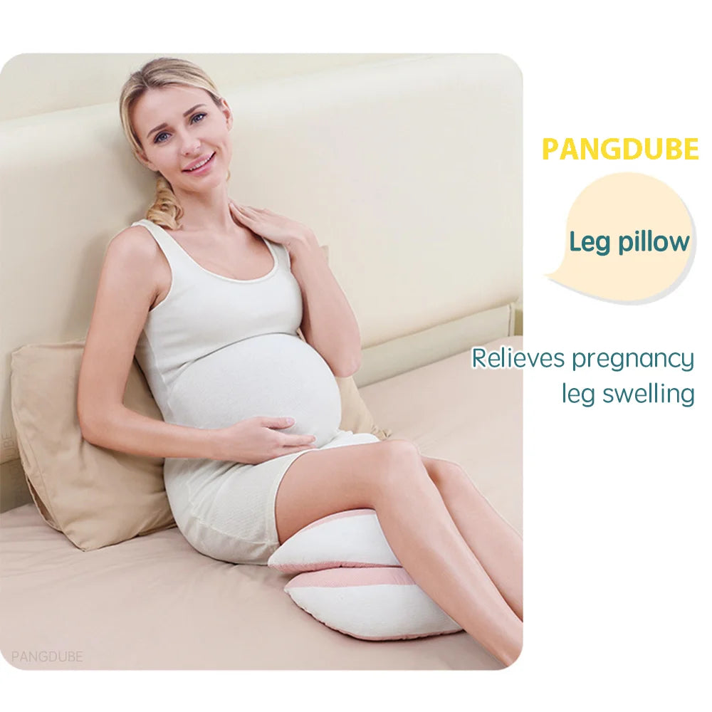 Pregnancy Comfort Body Pillow™