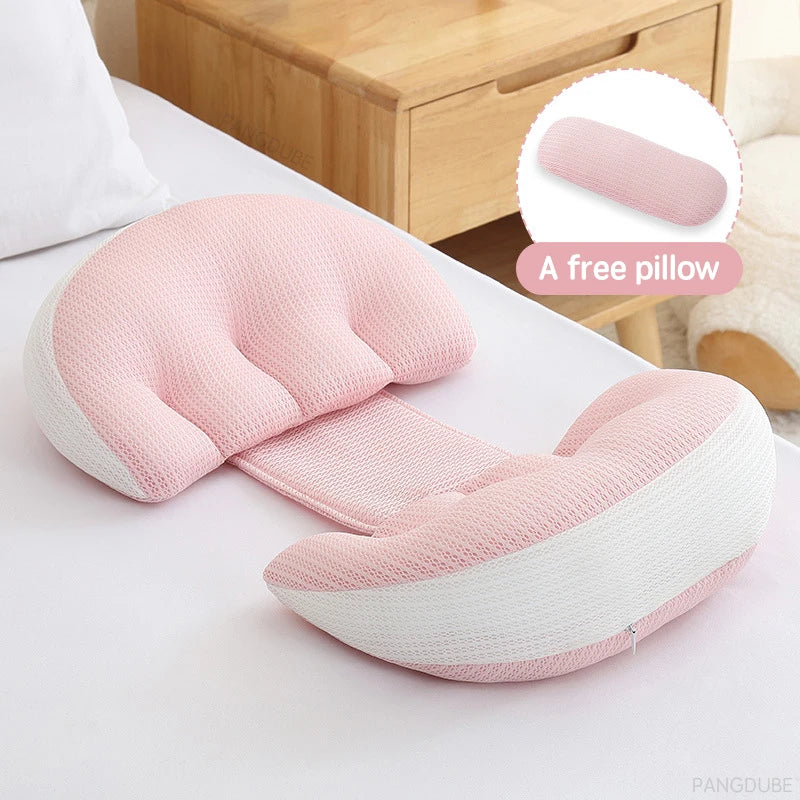 Pregnancy Comfort Body Pillow™