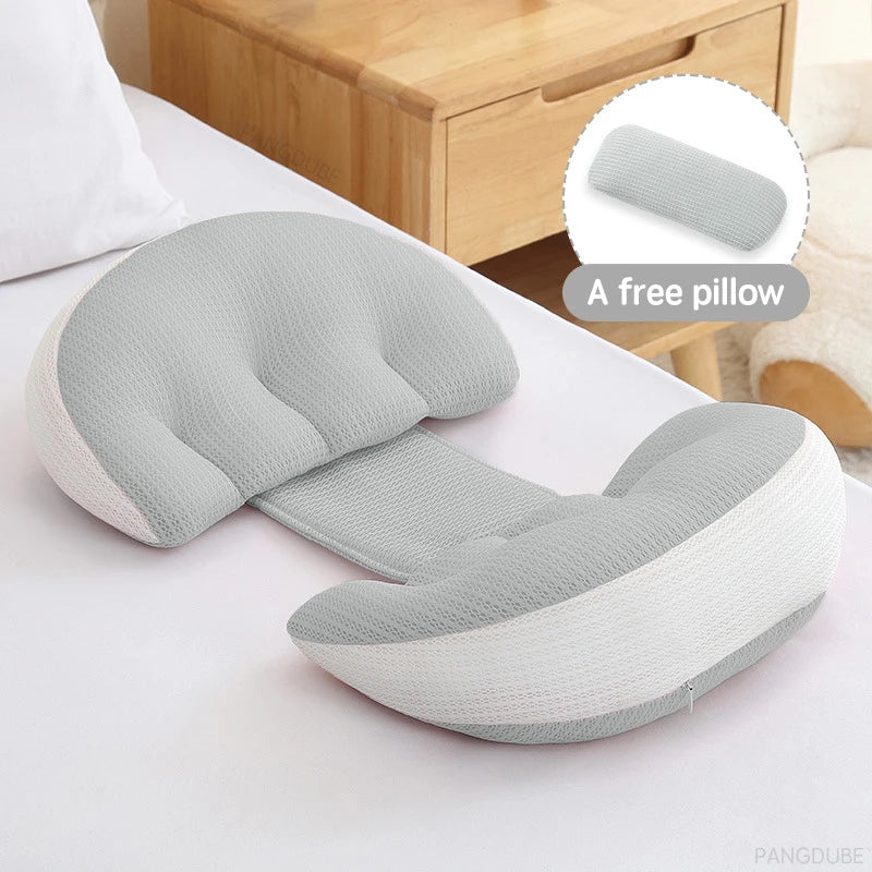 Pregnancy Comfort Body Pillow™