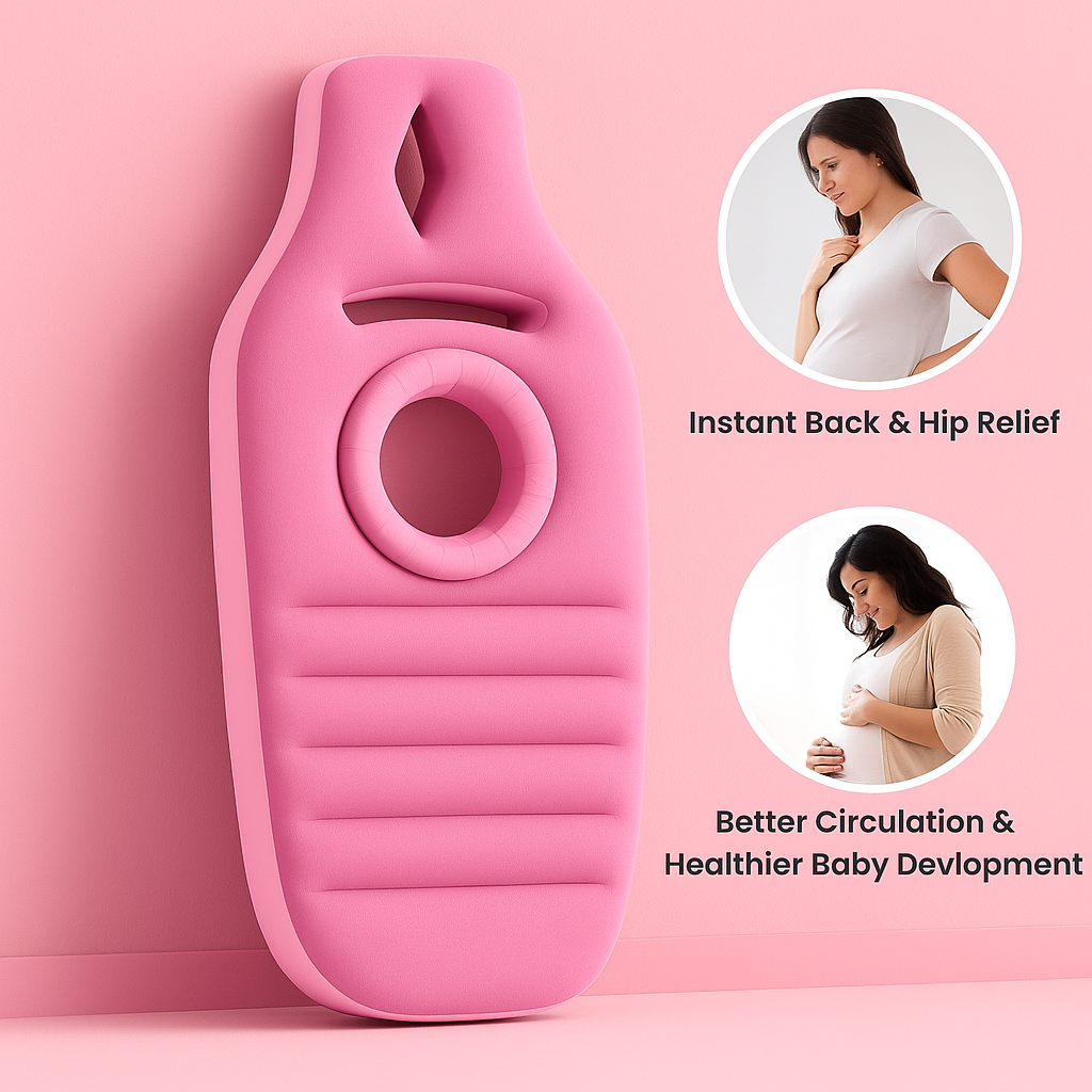 TummyRelief™ : Pregnancy Mattress