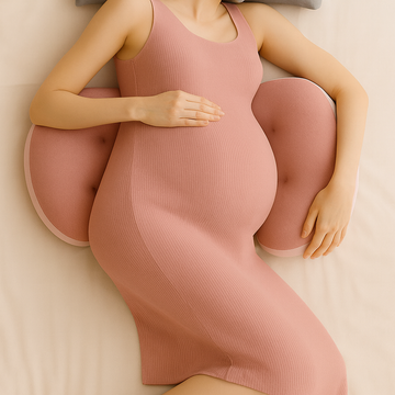 "Experience Restful Sleep, Embrace Joyful Motherhood"