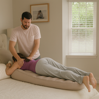 TummyRelief™ : Pregnancy Mattress
