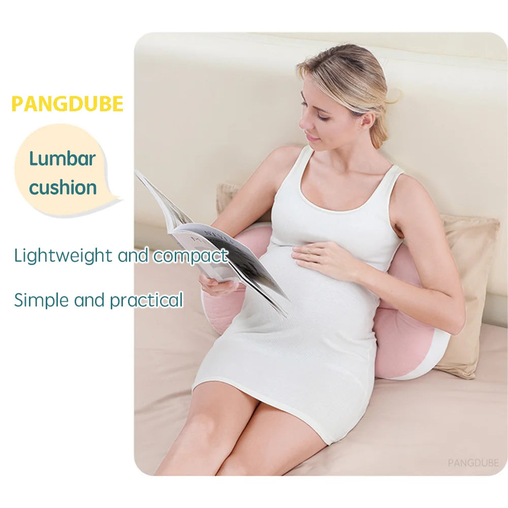 Pregnancy Comfort Body Pillow™