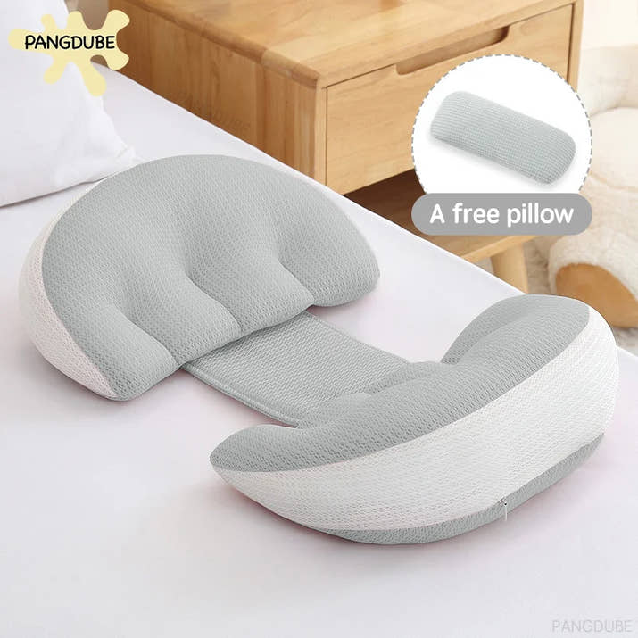 Pregnancy Comfort Body Pillow™