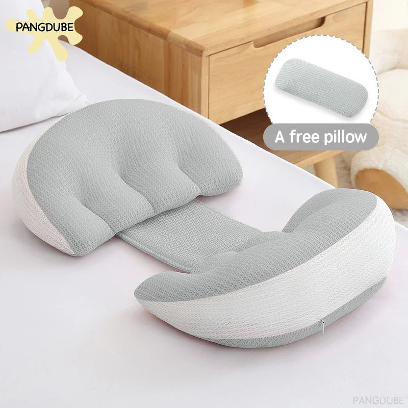 Pregnancy Comfort Body Pillow™
