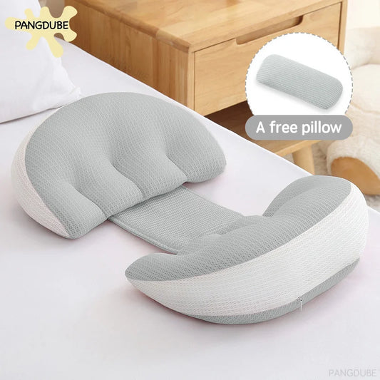 Pregnancy Comfort Body Pillow™