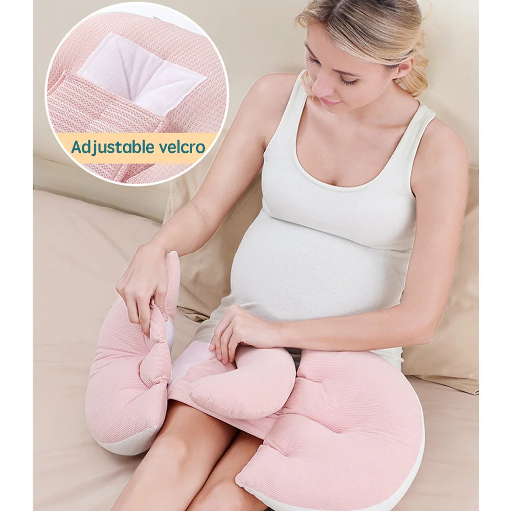 Pregnancy Comfort Body Pillow™