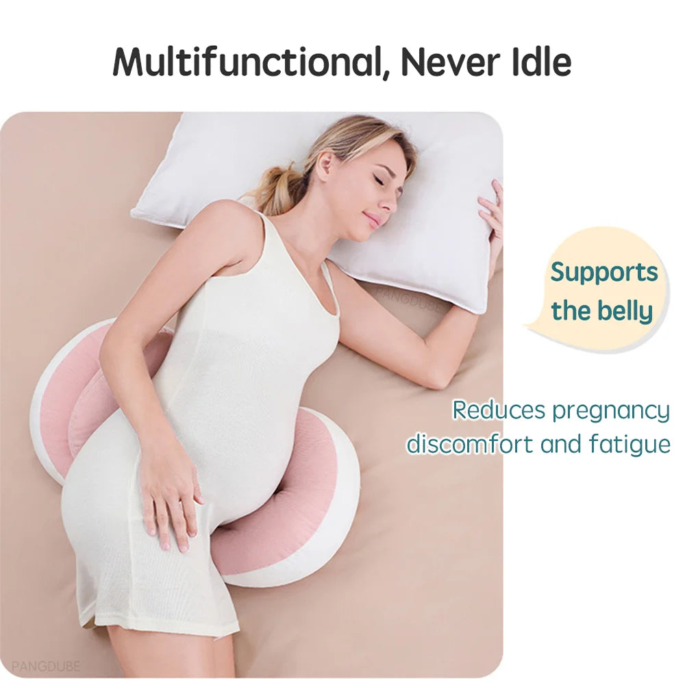 Pregnancy Comfort Body Pillow™