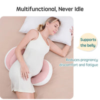 Pregnancy Comfort Body Pillow™