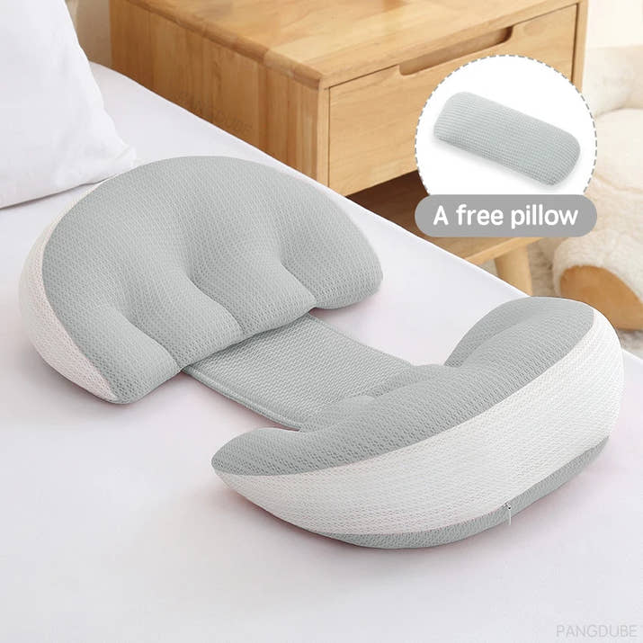 Pregnancy Comfort Body Pillow™