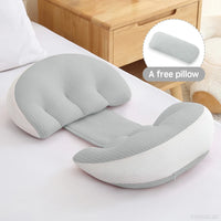 Pregnancy Comfort Body Pillow™