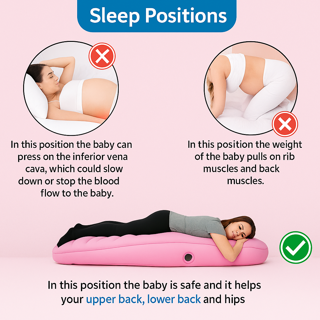 Pregnancy Comfort Mat™